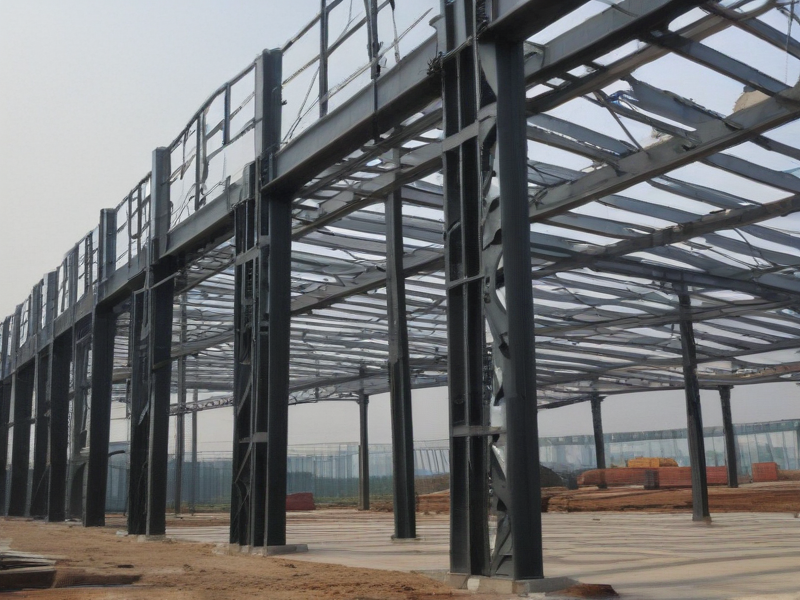 Top Steel Structure Manufacturers Comprehensive Guide Sourcing from China.