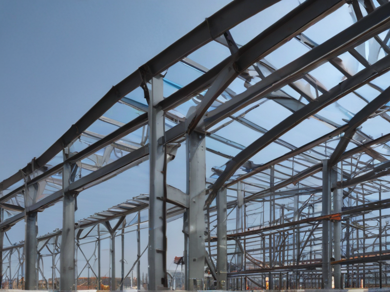 steel structure