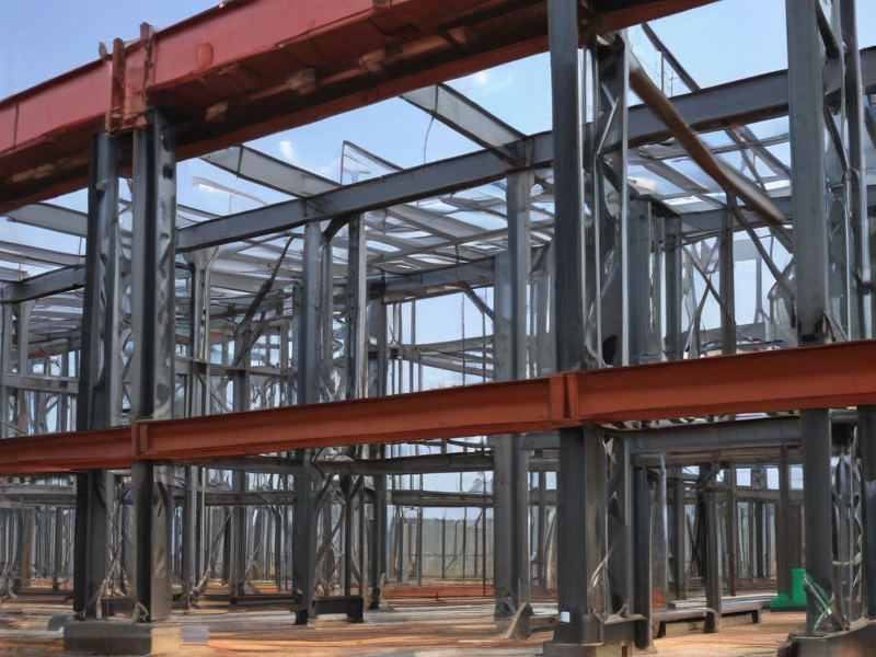 steel structure