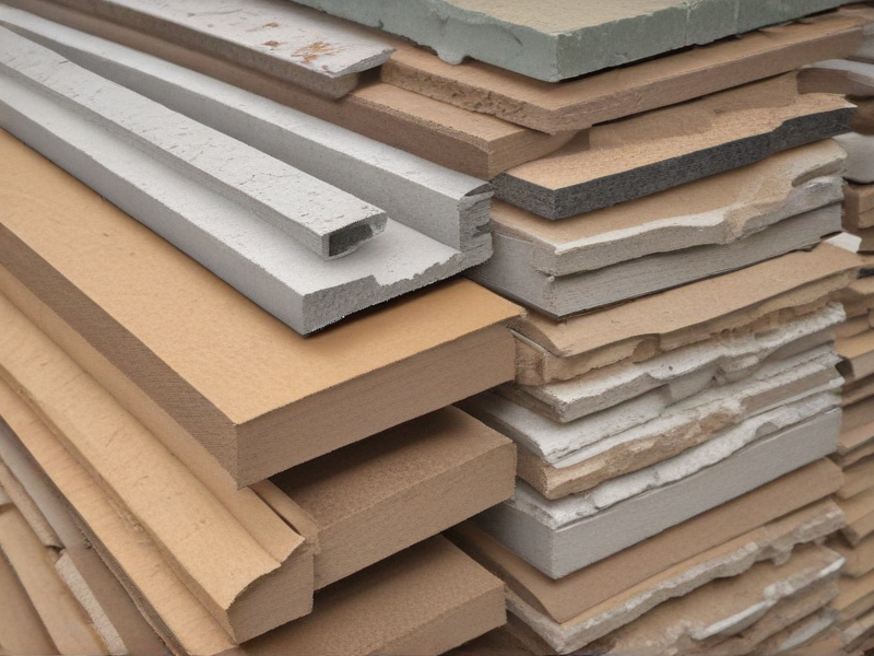 building materials