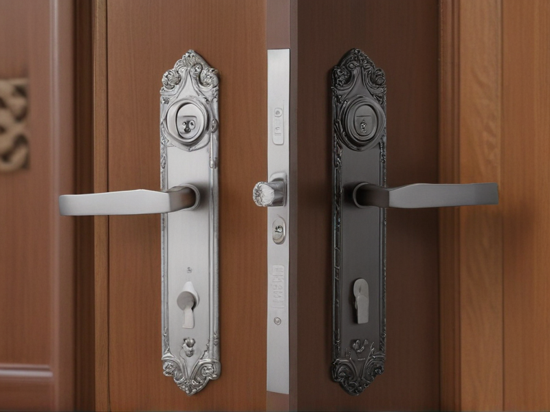Top Door Hardware Manufacturers Comprehensive Guide Sourcing from China.