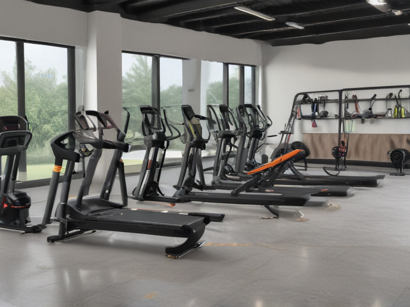 Top Fitness Equipment Manufacturers Comprehensive Guide Sourcing from China.
