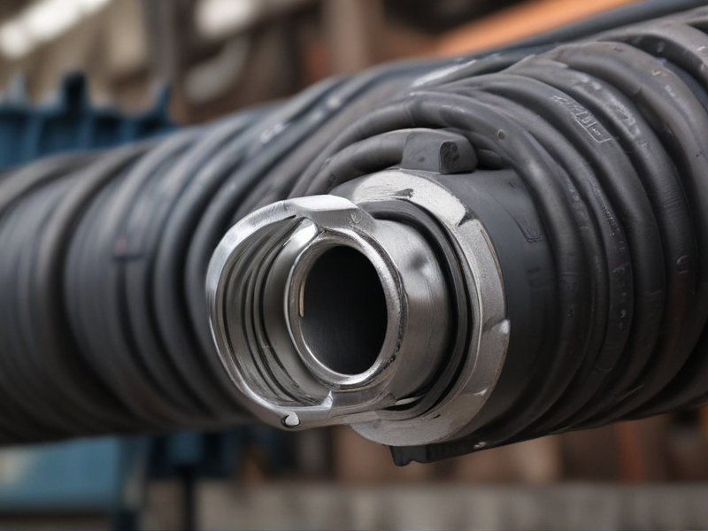 hydraulic hose