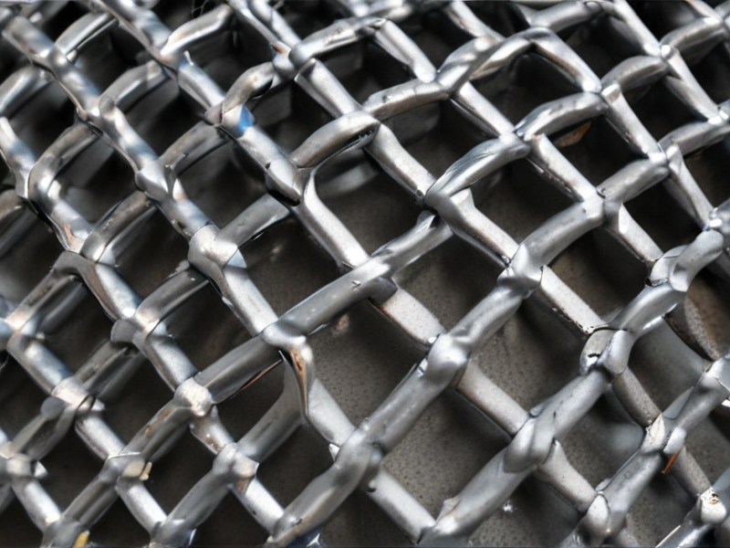 metal mesh