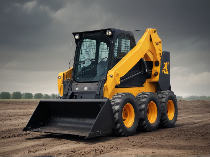 skid steer