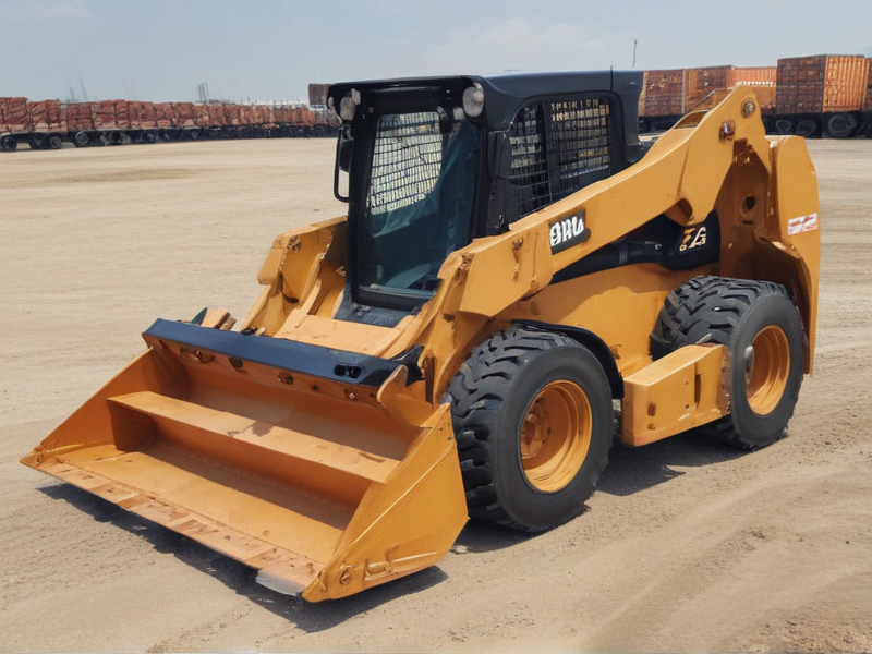 skid steer