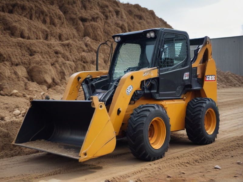 skid steer