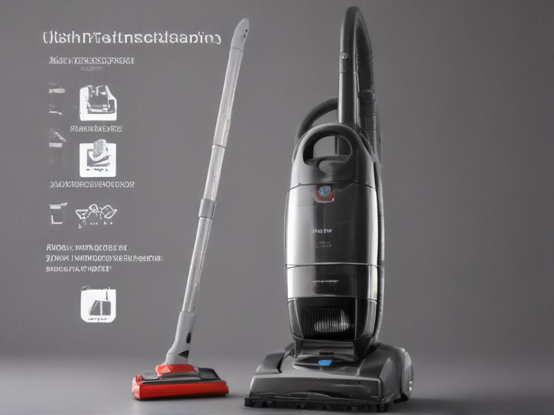 vacuum cleaner