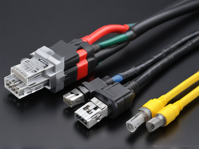 Top Cable Assemblies Manufacturers Comprehensive Guide Sourcing from China.