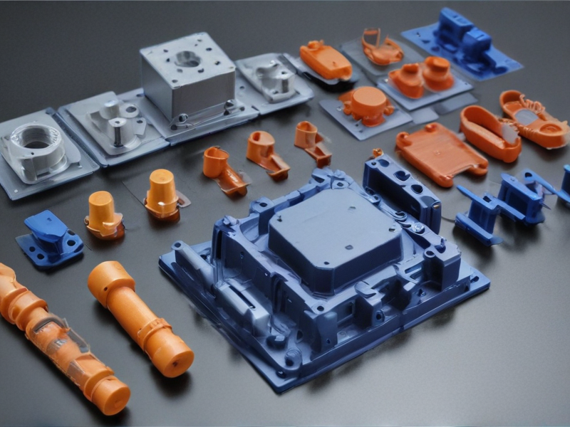 injection moulding