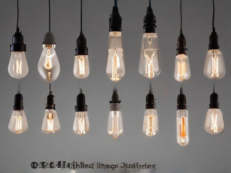 lighting products