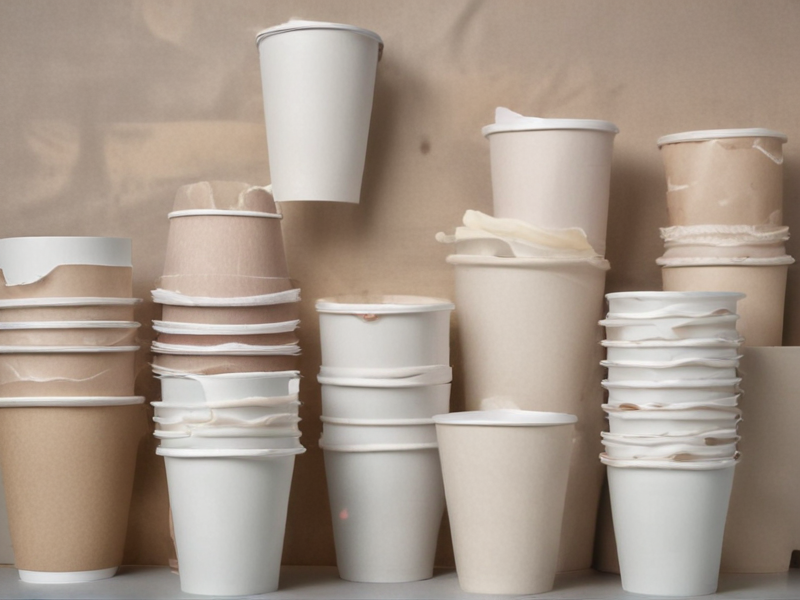 paper cup