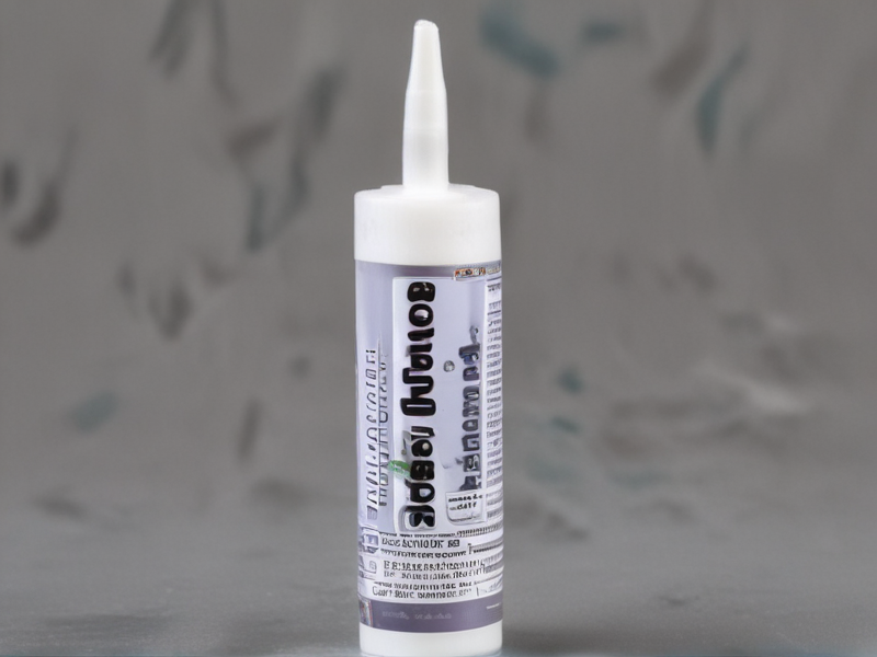 silicone sealant