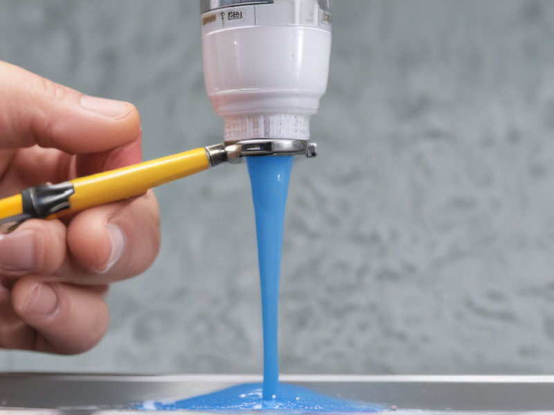 silicone sealant