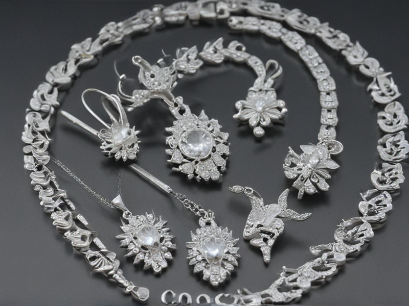 Top Sterling Silver Manufacturers Comprehensive Guide Sourcing from China.