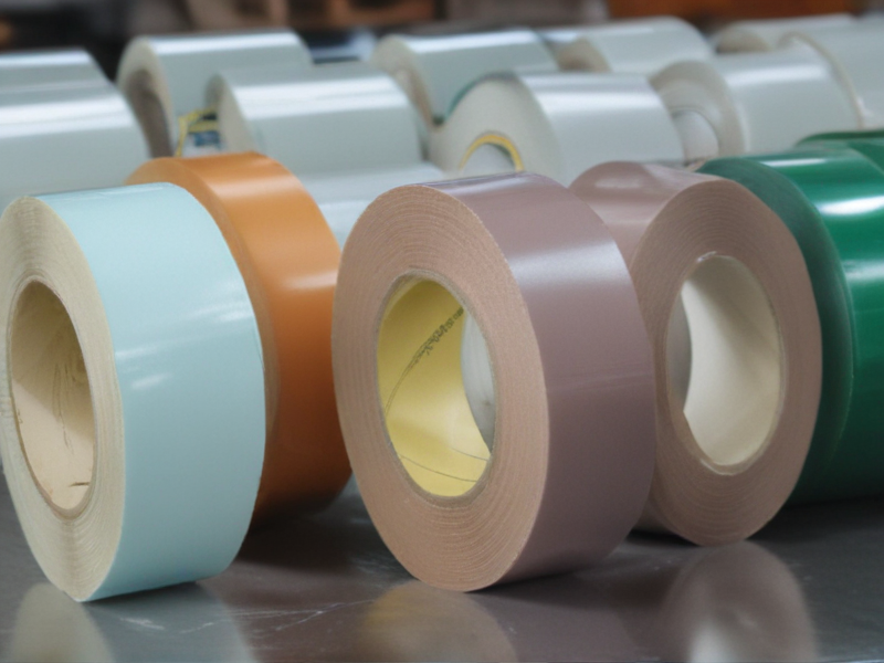 Top Adhesive Tape Manufacturers Comprehensive Guide Sourcing from China.