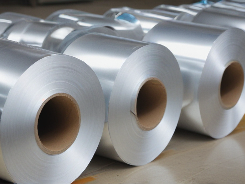 Top Aluminum Foil Manufacturers Comprehensive Guide Sourcing from China.