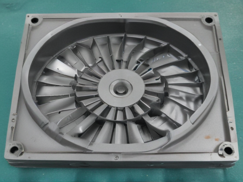 Top Fan Mould Manufacturers Comprehensive Guide Sourcing from China.