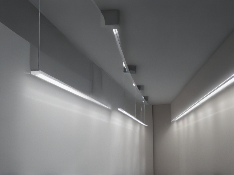 linear lighting