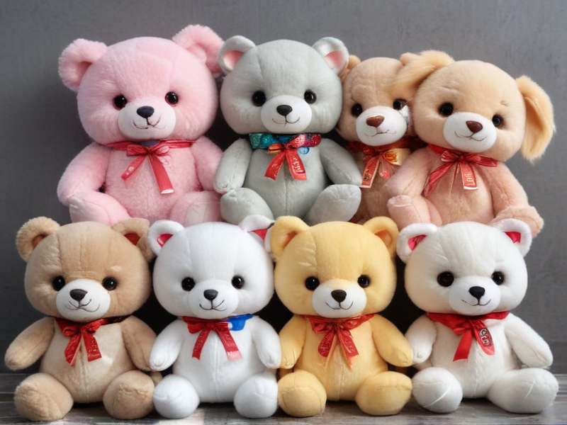 Top Plush Toys Manufacturers Comprehensive Guide Sourcing from China.