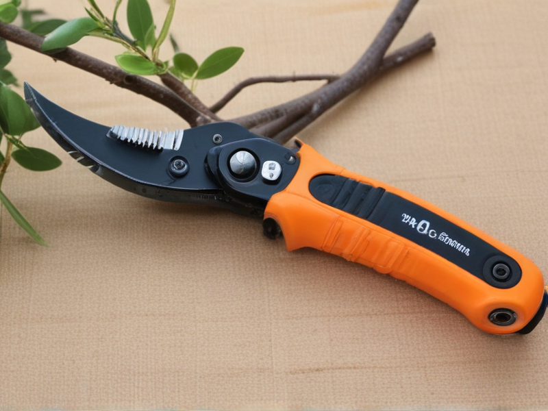 pruning shears