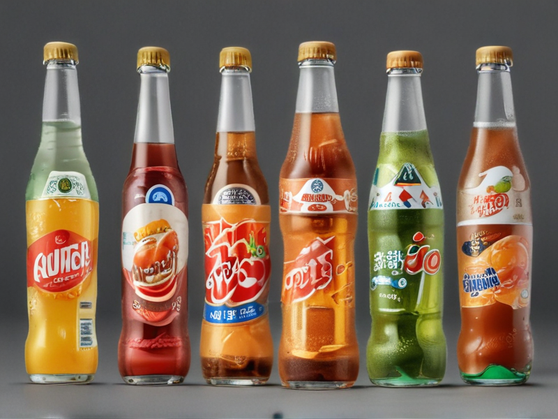 Top Soft Drink Manufacturers Comprehensive Guide Sourcing from China.