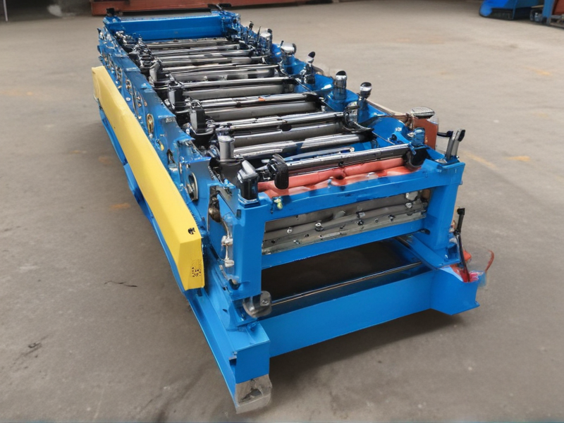 roll forming machine