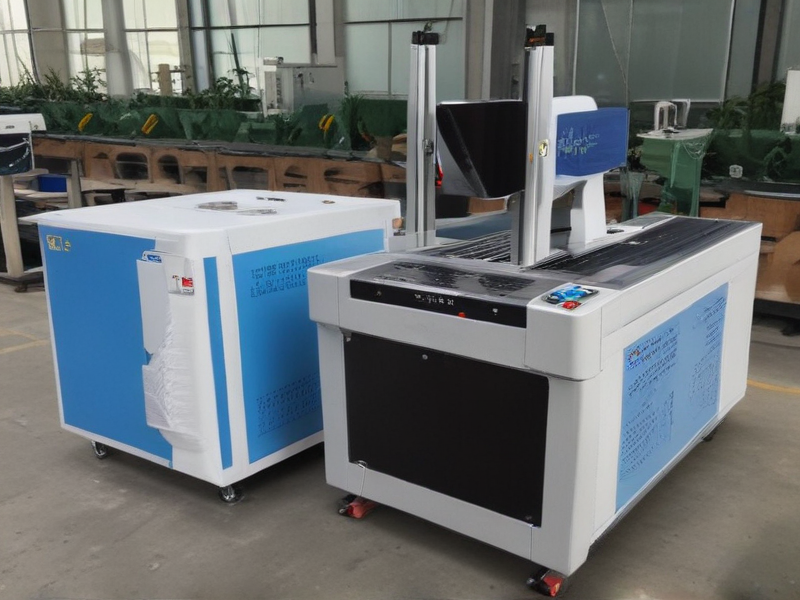 laser marking machine