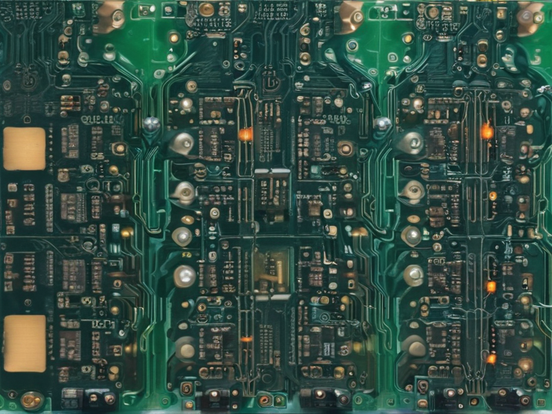 Top Printed Circuit Board Manufacturers Comprehensive Guide Sourcing from China.