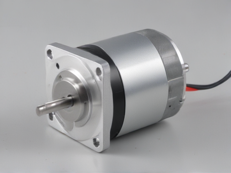 brushless dc motor