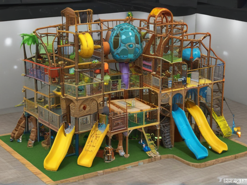 Top Indoor Playground Equipment Manufacturers Comprehensive Guide Sourcing from China.