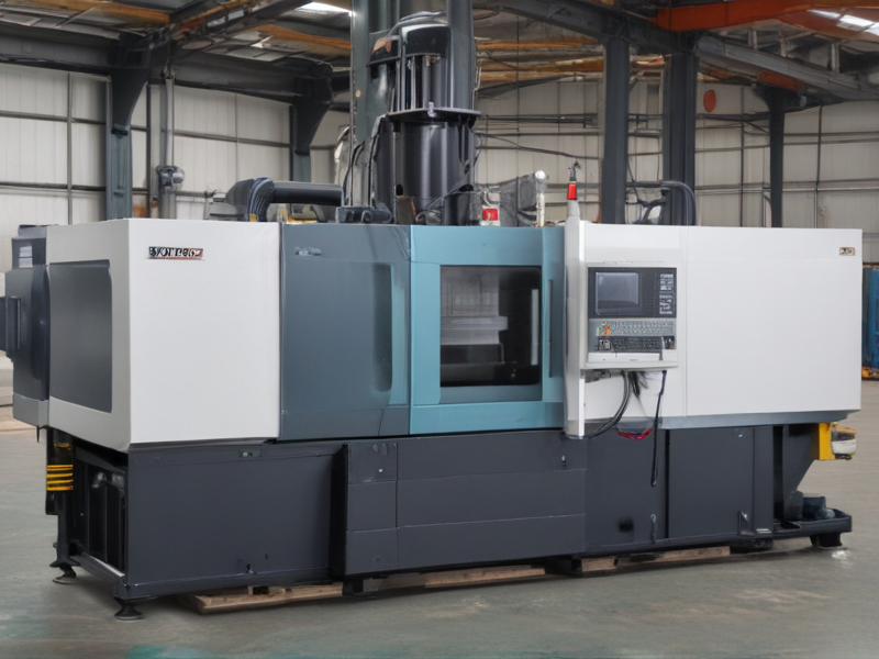 injection molding machine