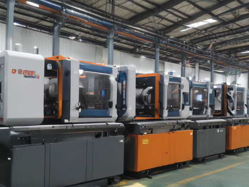 injection molding machine