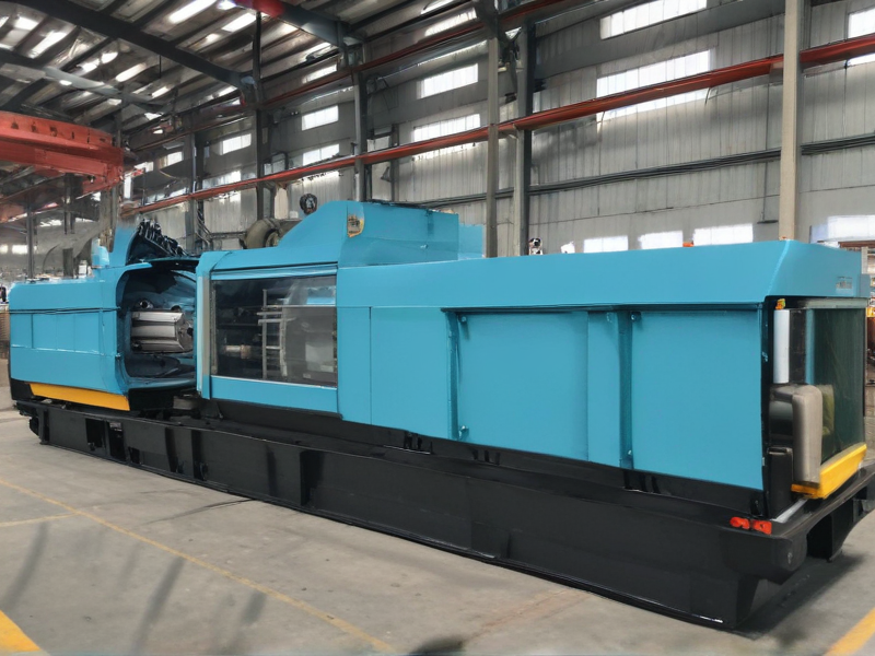 injection molding machine