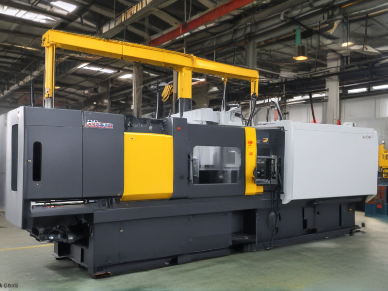 injection molding machine