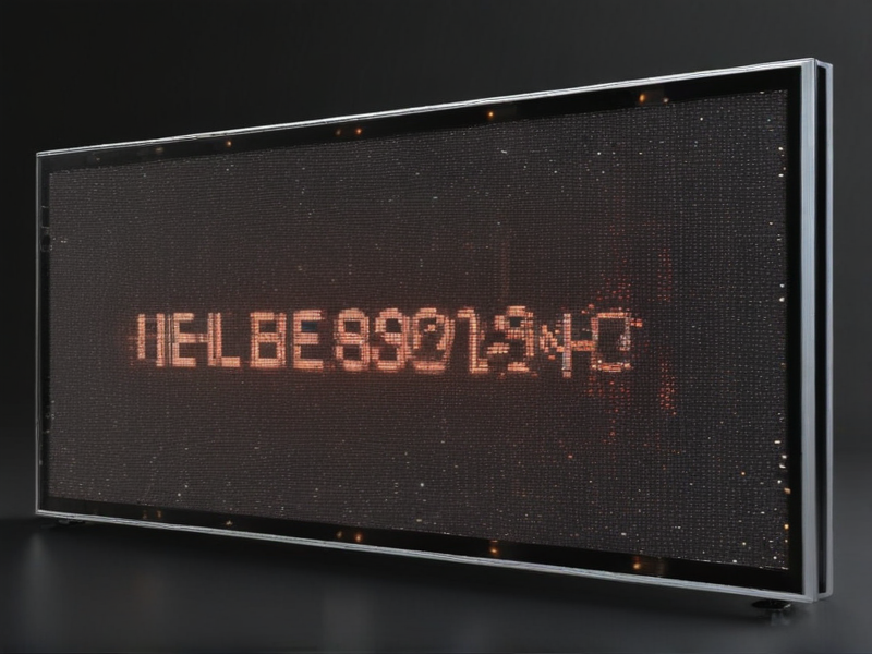 led display screen