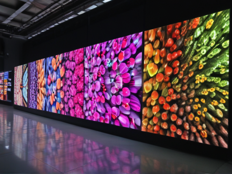 led display screen