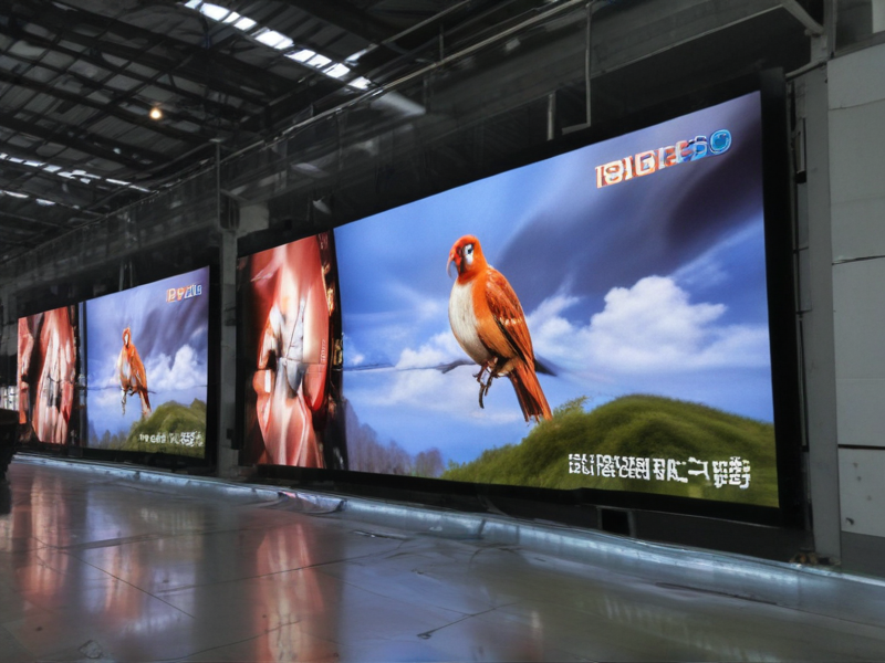 led display screen