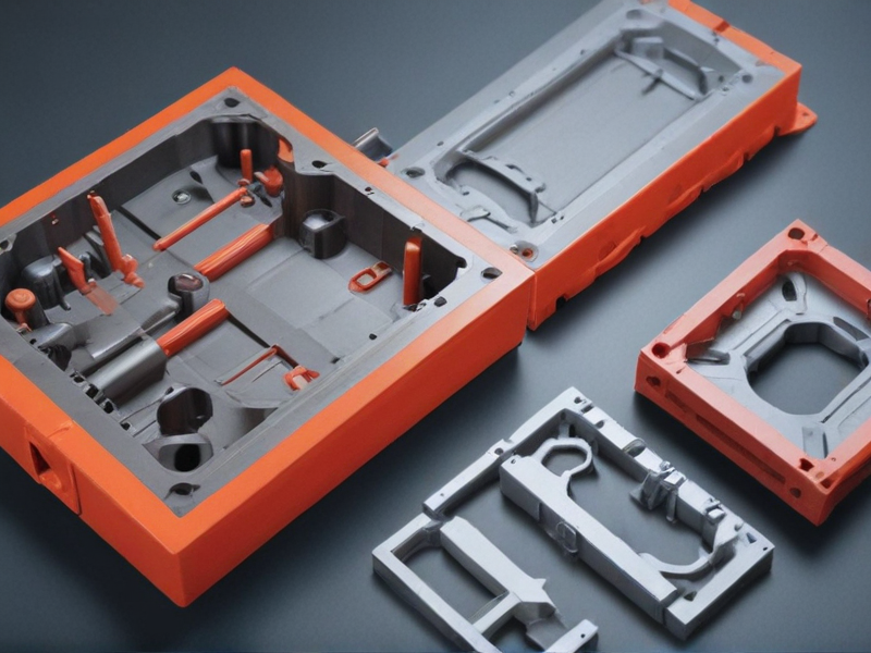 plastic injection mold