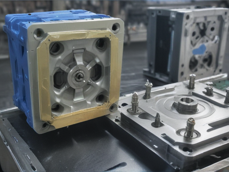 plastic injection mold