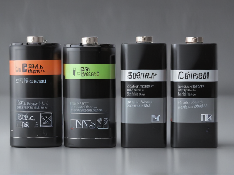 battery lithium