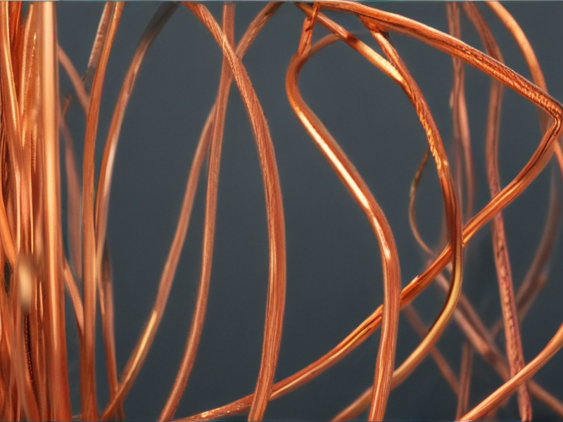 copper wire