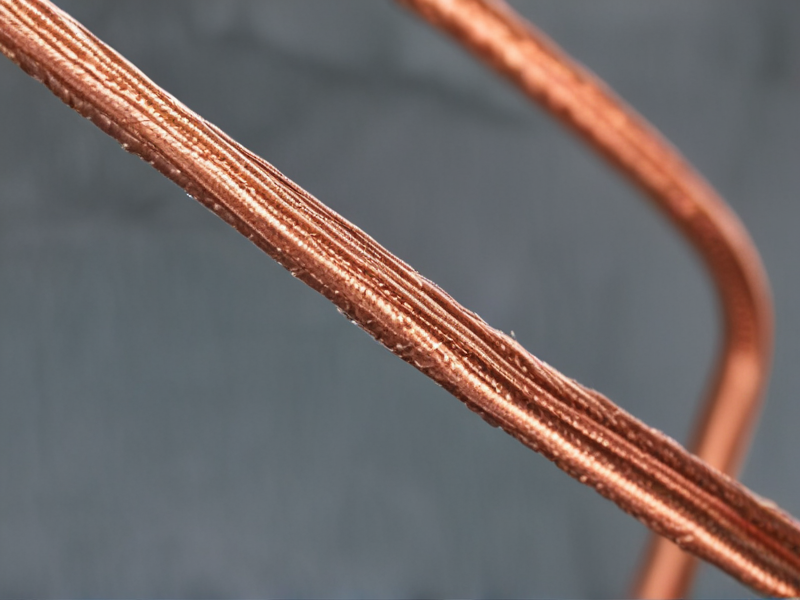 copper wire