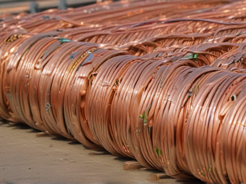 copper wire