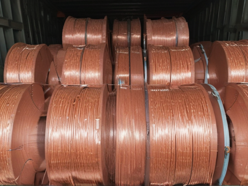 copper wire