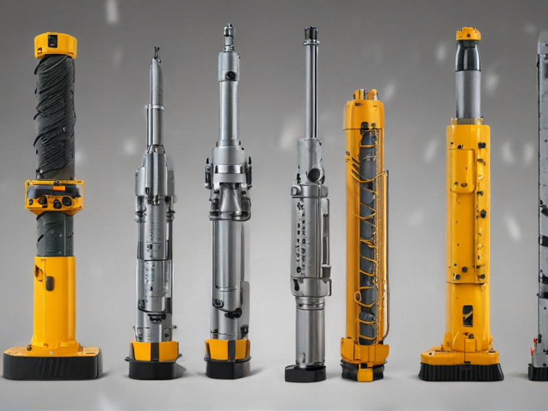 drilling equipment