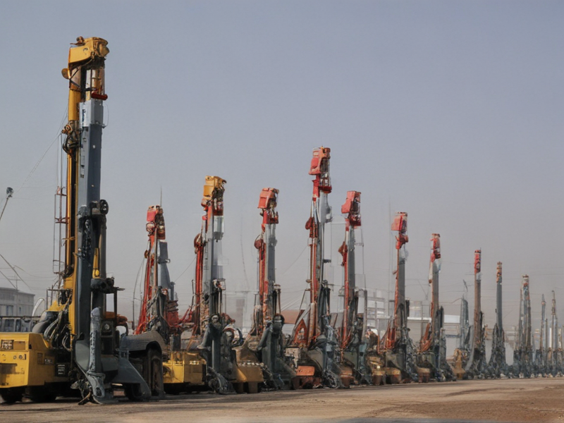 drilling equipment