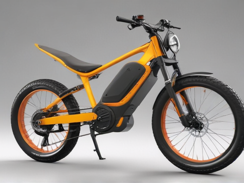 electric bikes