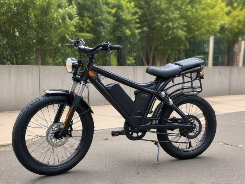 electric bikes