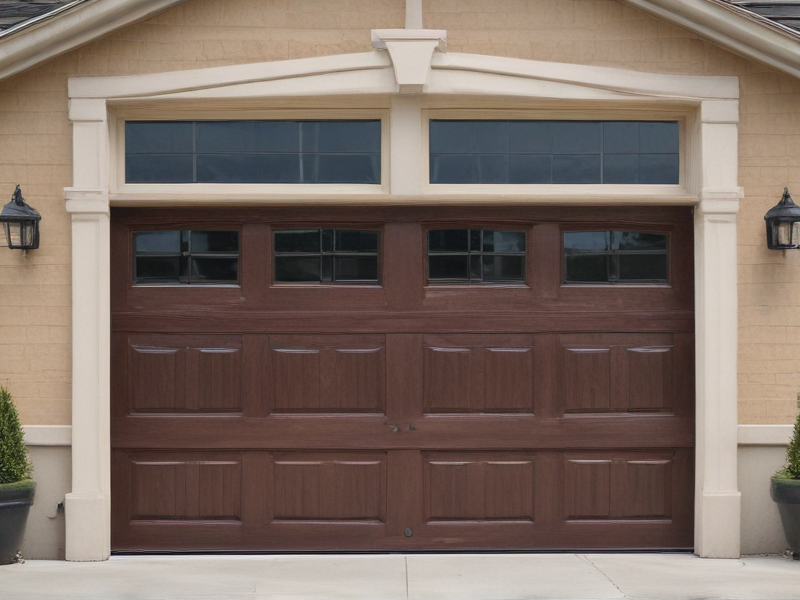 garage door